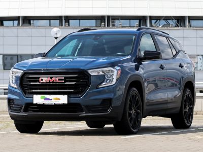 GMC Terrain 