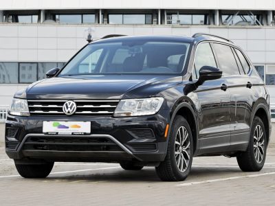 VW Tiguan SE