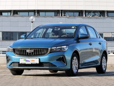 Geely Emgrand 7 