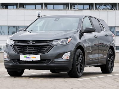 Chevrolet Equinox 