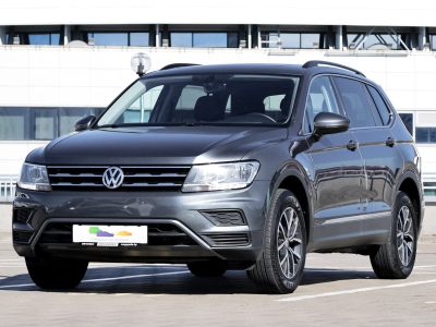 VW Tiguan 