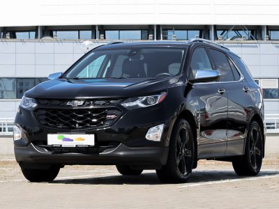 Chevrolet Equinox 