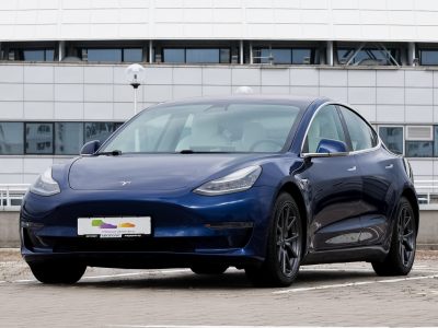 Tesla Model 3 Long Range Dual Motor