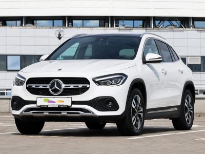 Mercedes GLA 