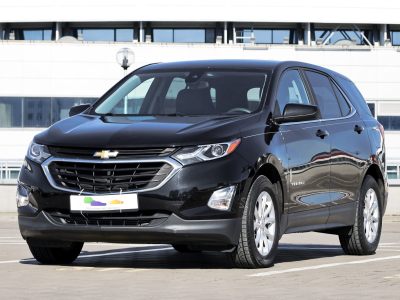 Chevrolet Equinox 