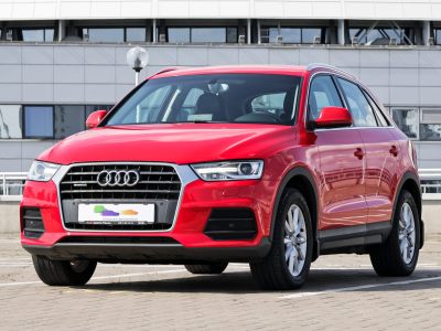 Audi Q3 