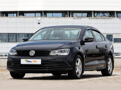 VW Jetta 