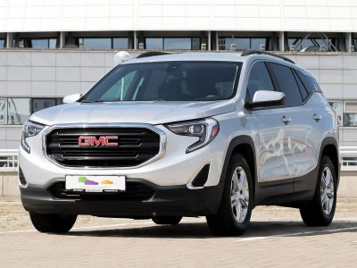 GMC Terrain Sle