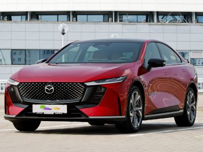 Mazda EZ-6 200 Zhizun