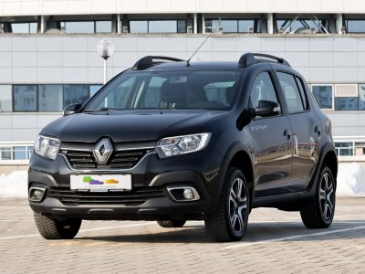 Renault Sandero Stepway 