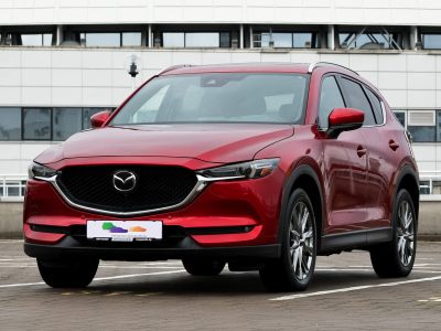 Mazda CX-5 Signature