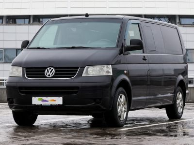 VW Caravelle 