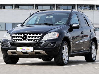 Mercedes M-Класс 