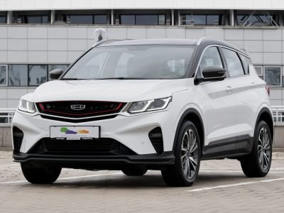 Geely Coolray 