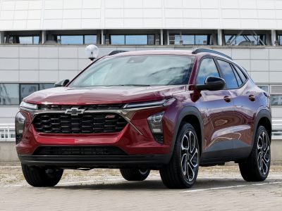 Chevrolet Trax 