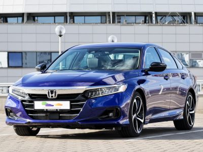 Honda Accord 