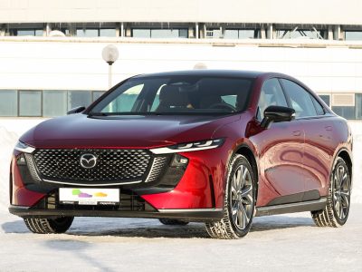 Mazda EZ-6 200 Zhizun