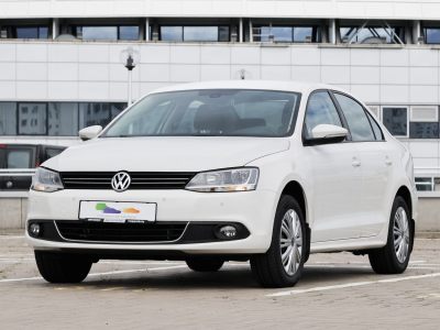 VW Jetta 