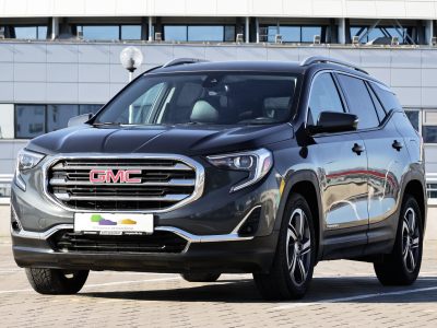 GMC Terrain 