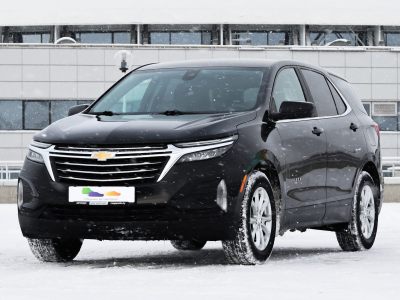 Chevrolet Equinox 