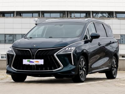 Dongfeng Forthing M4 U-Tour 