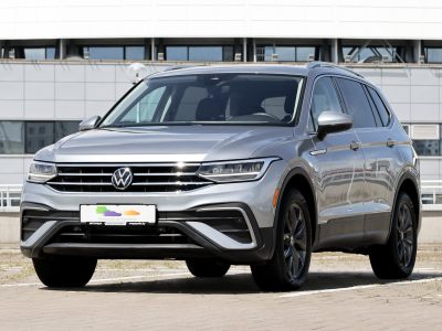 VW Tiguan SE