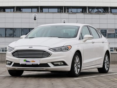 Ford Fusion USA 