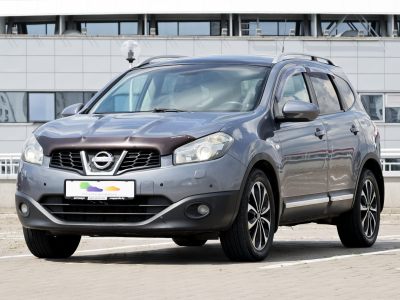 Nissan Qashqai+2 