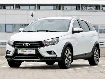 Lada Vesta Cross 