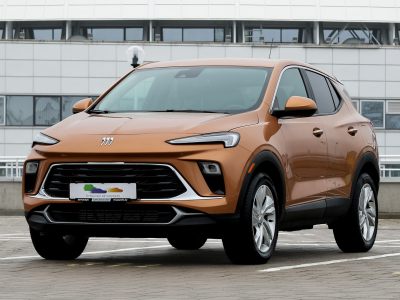 Buick Encore GX 