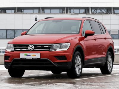 VW Tiguan 