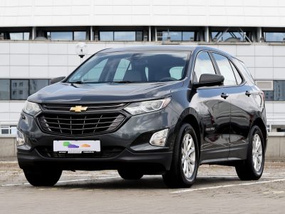 Chevrolet Equinox 