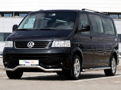 VW Multivan 