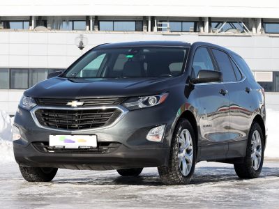 Chevrolet Equinox 
