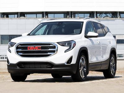 GMC Terrain SLT