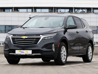 Chevrolet Equinox 