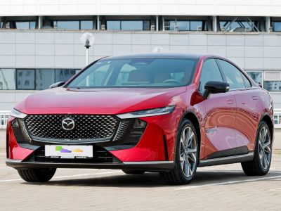 Mazda EZ-6 1.5 Extended Range 200 Zhiya