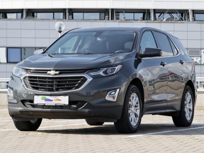 Chevrolet Equinox 