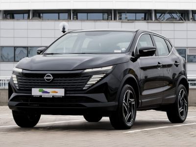 Nissan Qashqai GLORY