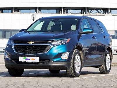 Chevrolet Equinox 