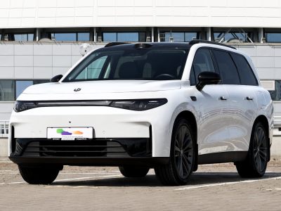 Leapmotor C16 5 мест
