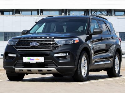Ford Explorer 