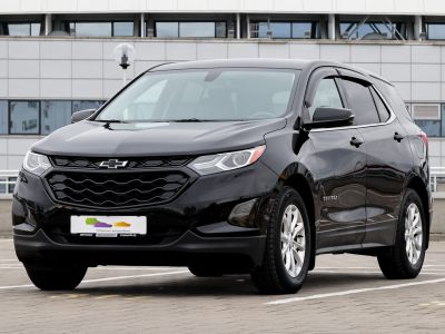 Chevrolet Equinox 