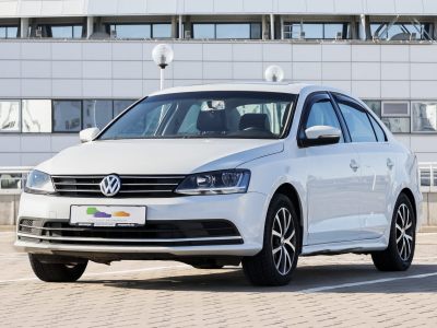 VW Jetta 
