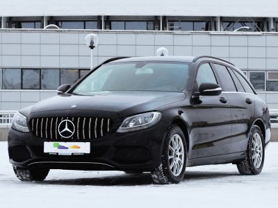 Mercedes C-Класс 