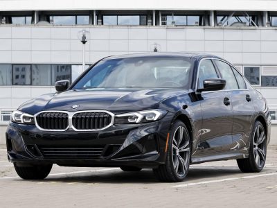 BMW 3 серия 