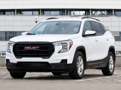 GMC Terrain SLE