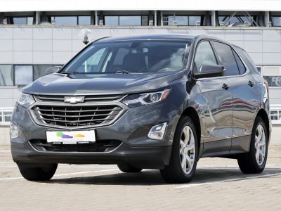 Chevrolet Equinox 