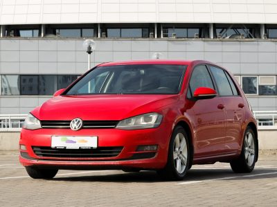 VW Golf 
