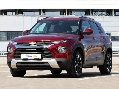 Chevrolet TrailBlazer LT